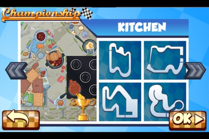 MiniZ Racers screenshot