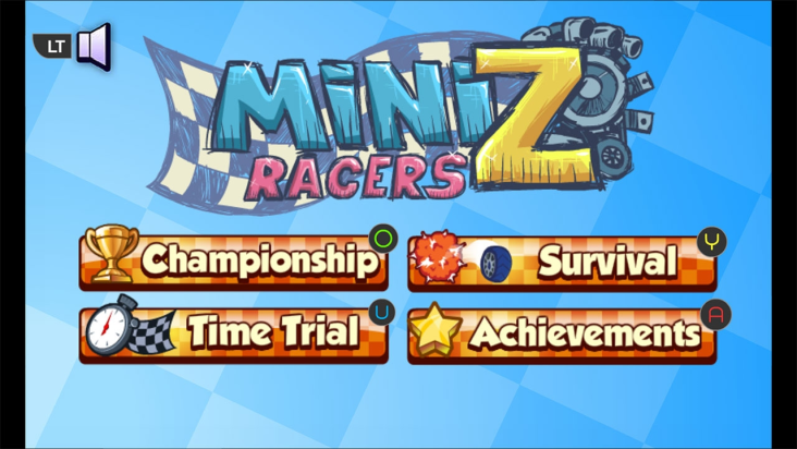MiniZ Racers screenshot