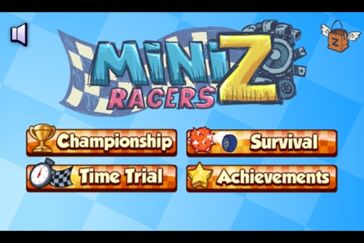 MiniZ Racers screenshot