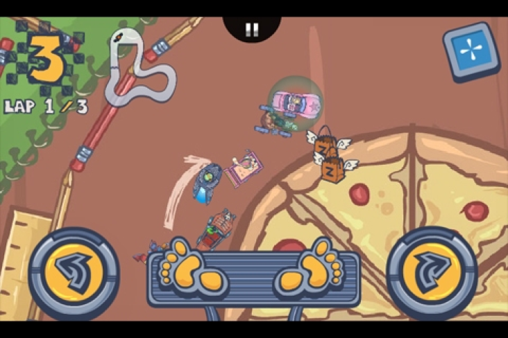 MiniZ Racers screenshot
