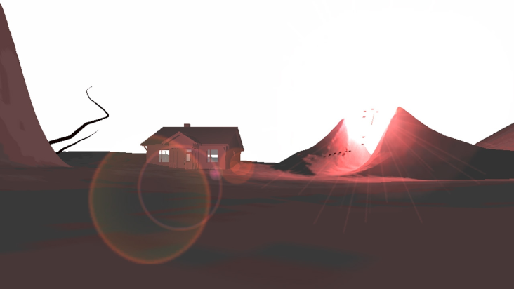 Look Into the Light screenshot
