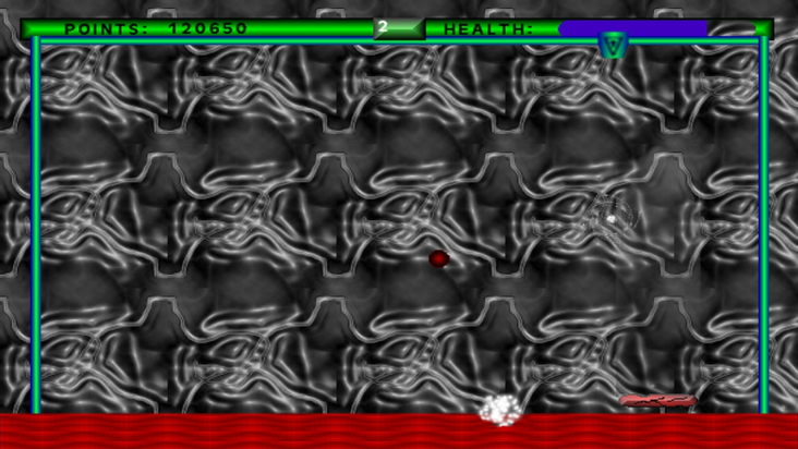 Bat Ship Crazy screenshot