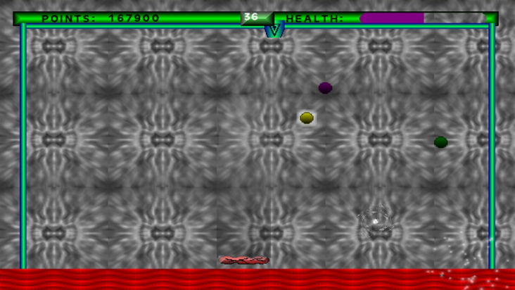 Bat Ship Crazy screenshot