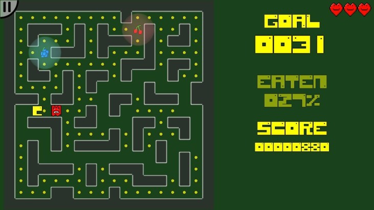 Blockman Gets Hungry-x screenshot