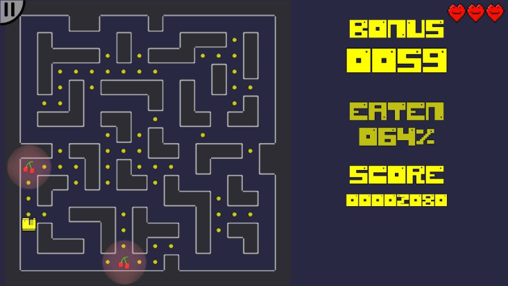 Blockman Gets Hungry-x screenshot