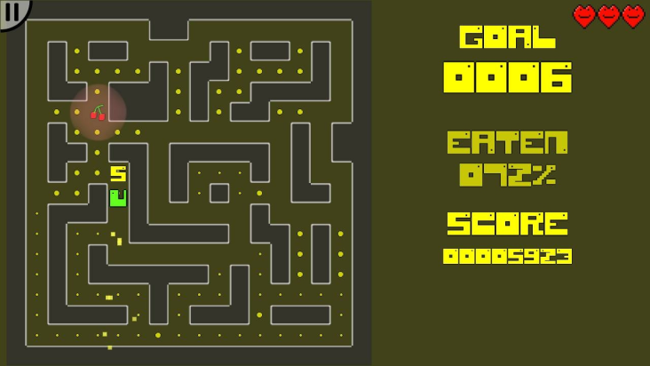 Blockman Gets Hungry-x screenshot