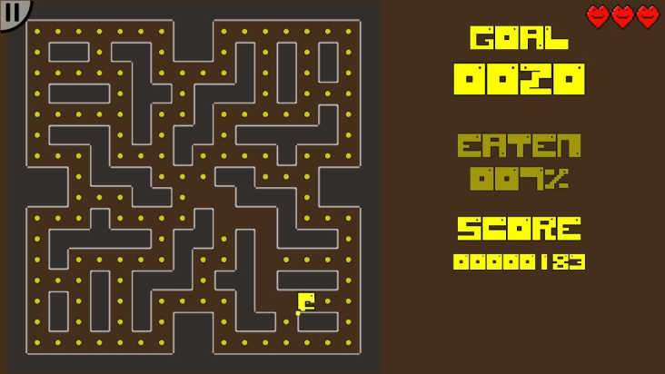 Blockman Gets Hungry-x screenshot