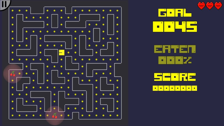 Blockman Gets Hungry-x screenshot
