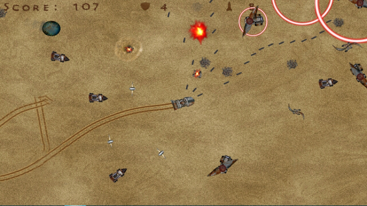 Salvage screenshot