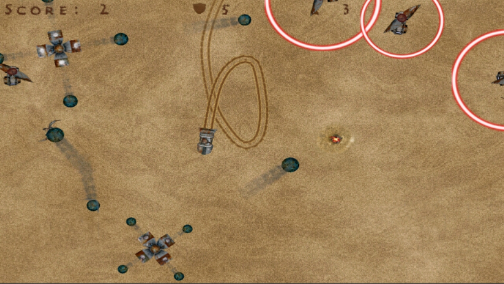 Salvage screenshot