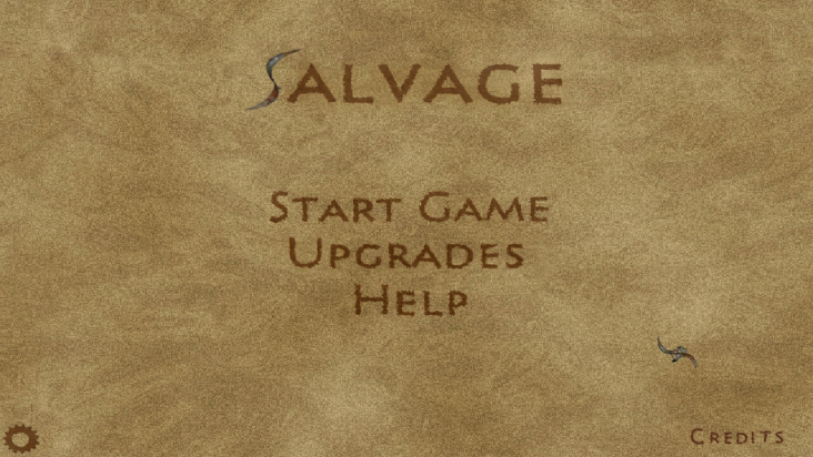 Salvage screenshot