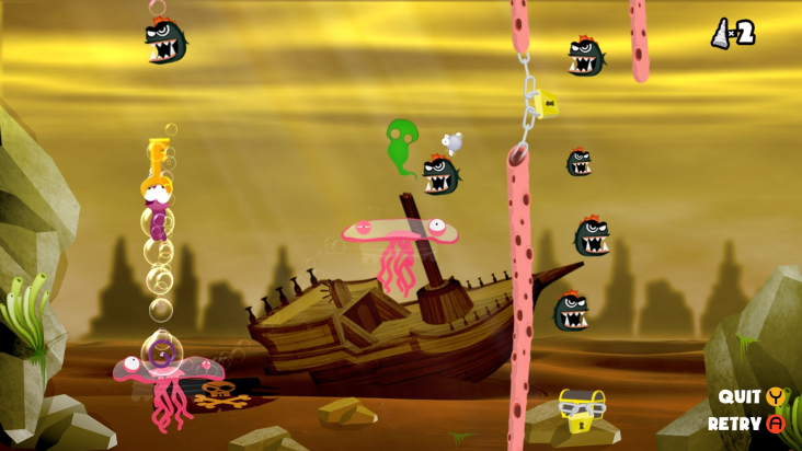 Octopuzzle screenshot