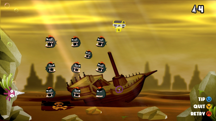 Octopuzzle screenshot