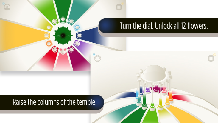 Luxuria Superbia screenshot