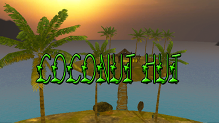 Coconut Hut icon
