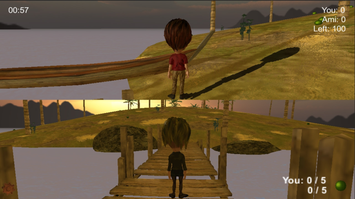Coconut Hut screenshot