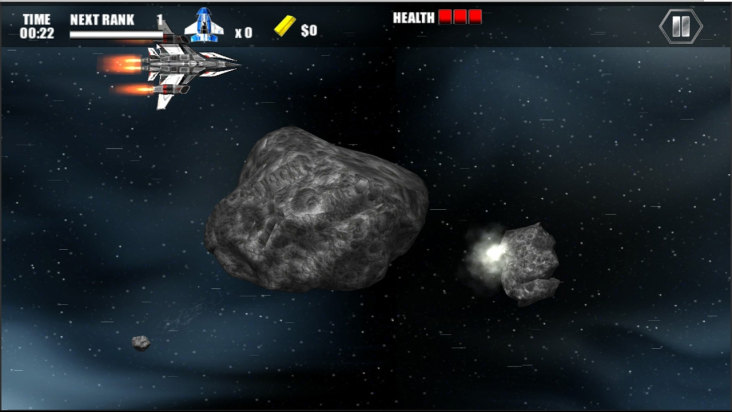 Celestial Assault screenshot