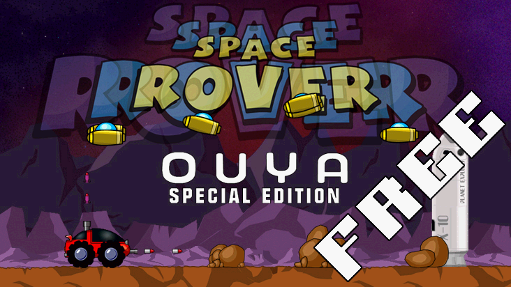 Space Rover FREE icon