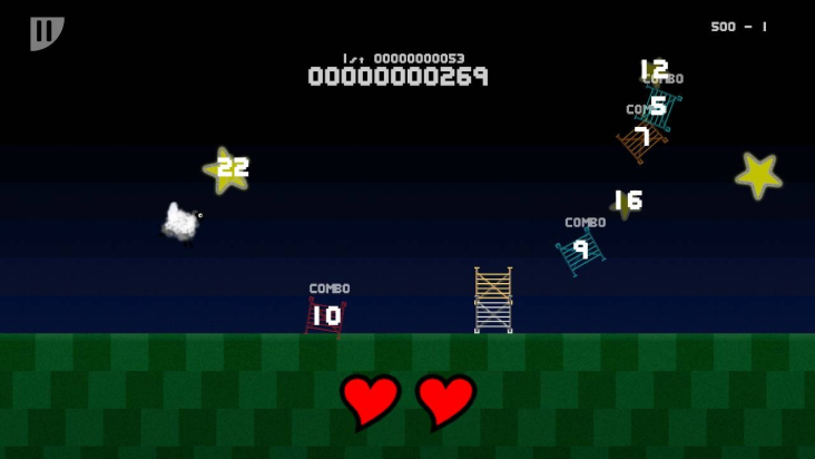SpikeDislike2-x screenshot