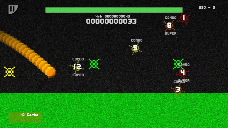SpikeDislike2-x screenshot