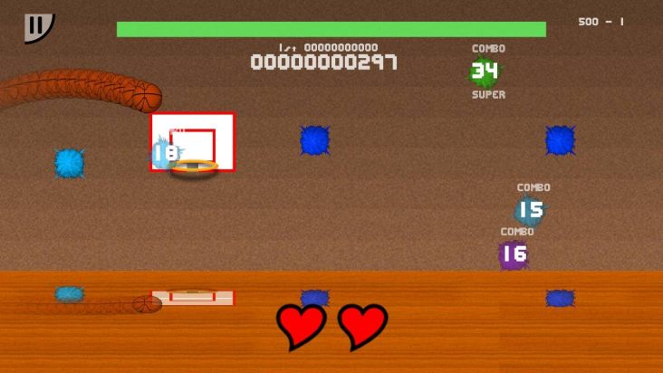 SpikeDislike2-x screenshot