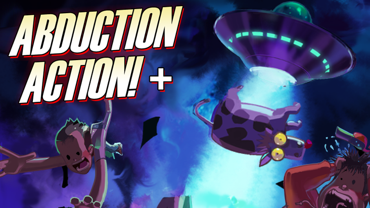 Abduction Action! icon