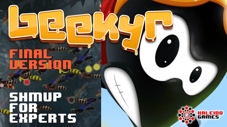 Beekyr: Eco shoot em up icon