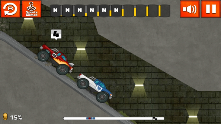 Grand Truckismo screenshot