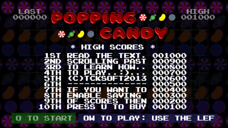 Popping Candy screenshot