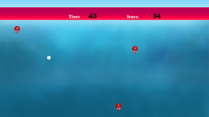 Perl Diver screenshot
