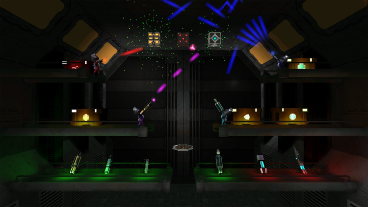 Arc screenshot