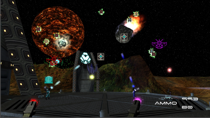 Arc screenshot