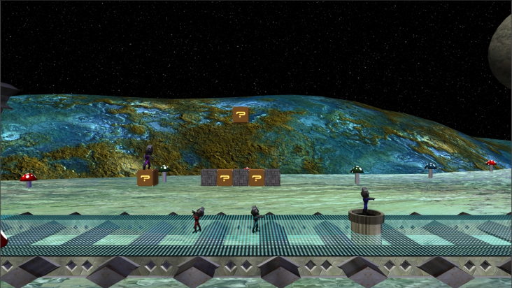 Arc screenshot