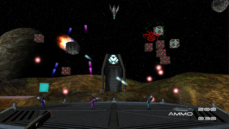 Arc screenshot