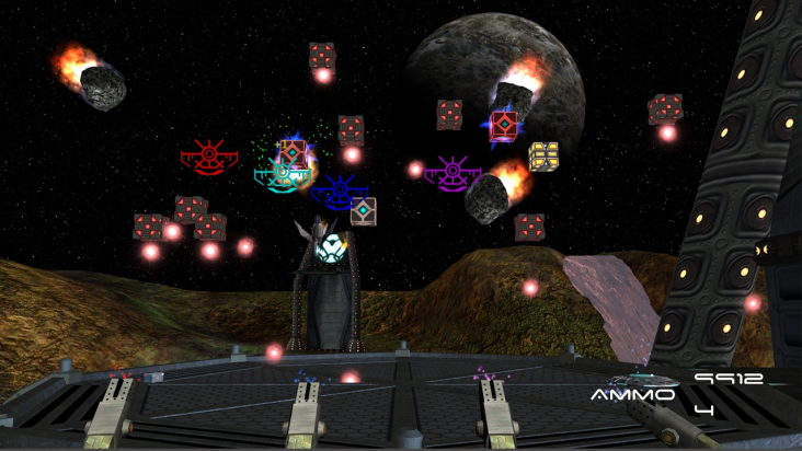 Arc screenshot