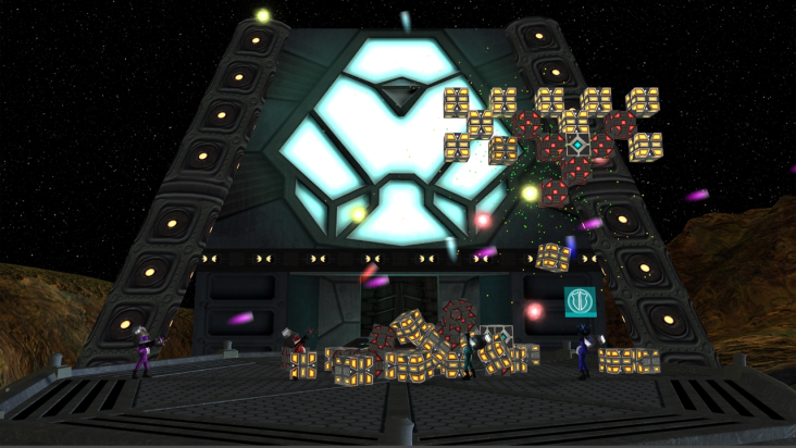 Arc screenshot