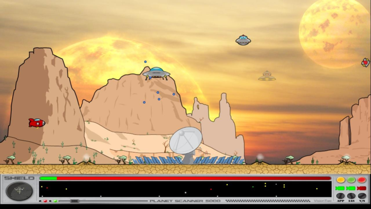 LWC Classics Collection screenshot