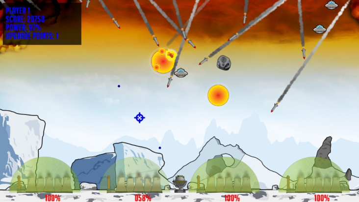 LWC Classics Collection screenshot