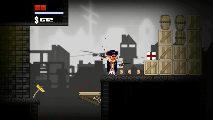 Washington Vs Zombies screenshot