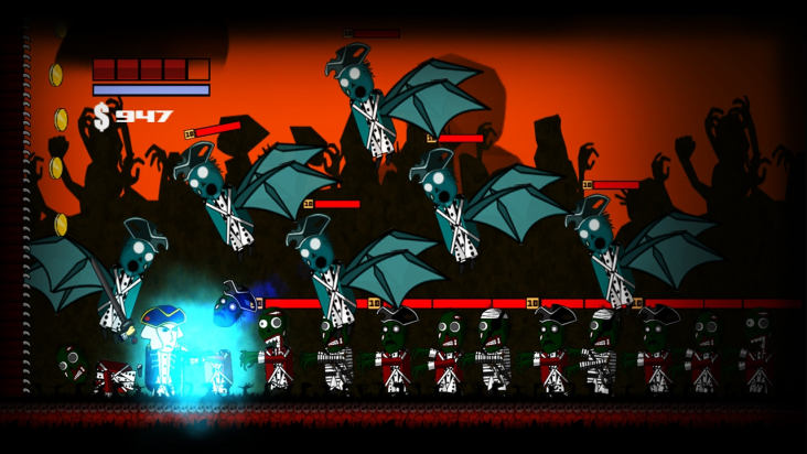 Washington Vs Zombies screenshot