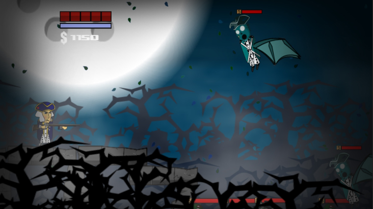 Washington Vs Zombies screenshot