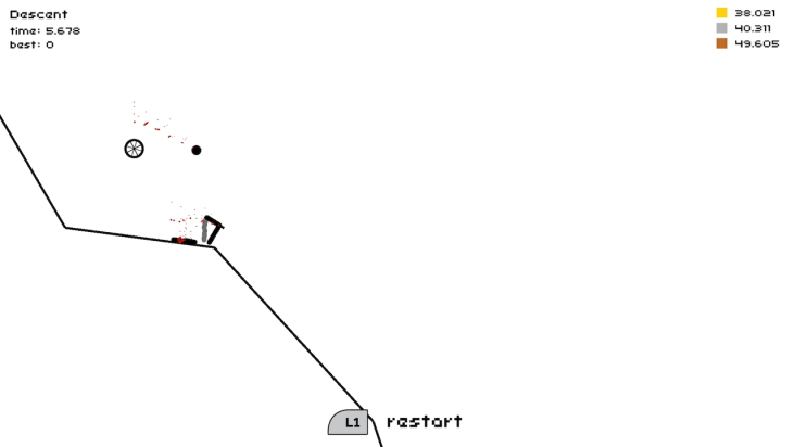 Draw Rider screenshot