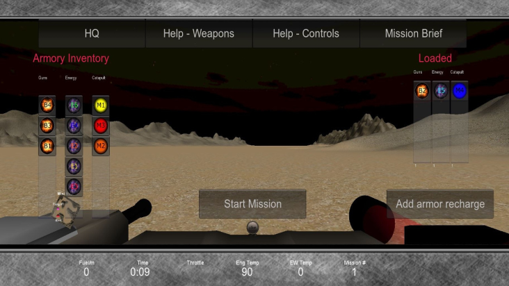 Derelict Droid in Droneland screenshot