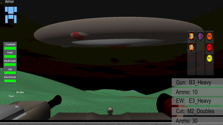 Derelict Droid in Droneland screenshot