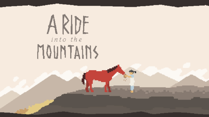 A Ride into the Mountains screenshot