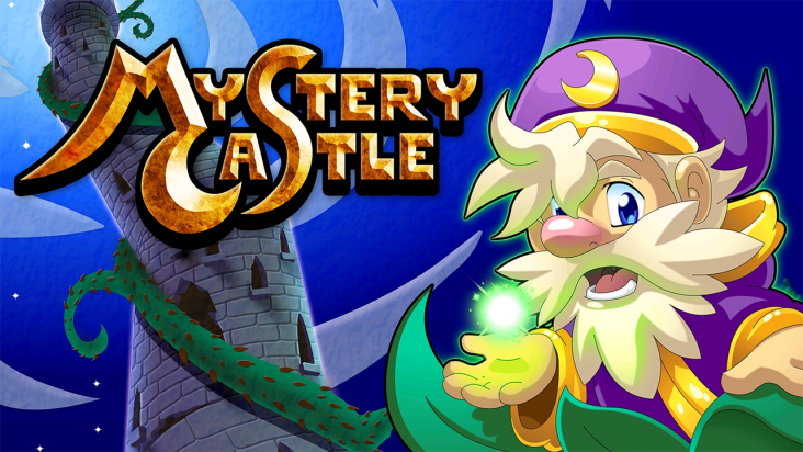 Mystery Castle screenshot