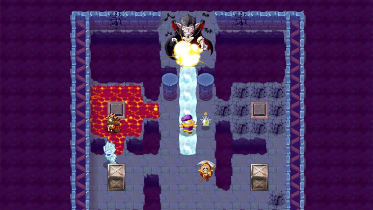 Mystery Castle screenshot