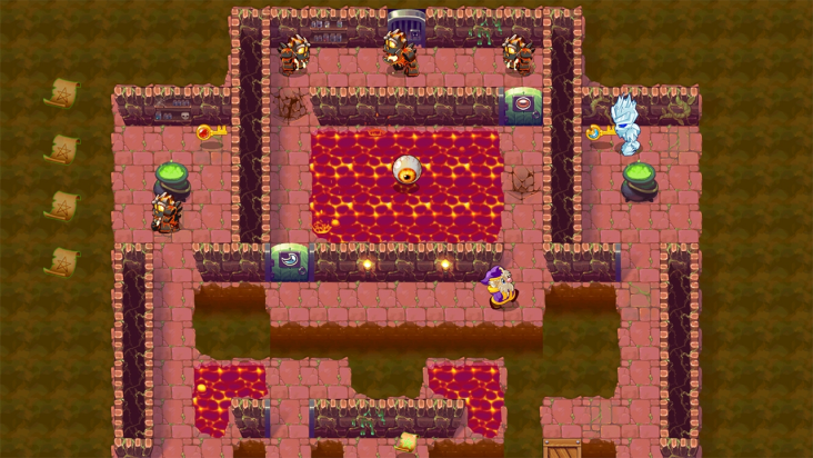 Mystery Castle screenshot