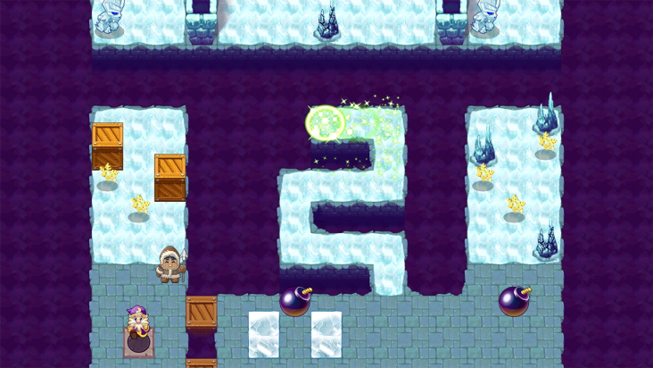 Mystery Castle screenshot