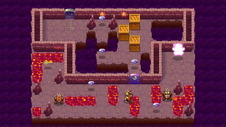 Mystery Castle screenshot